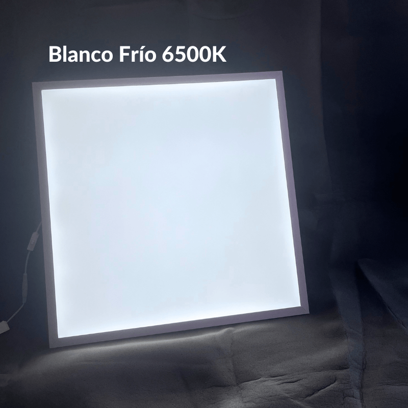 Panel 60X60 Economico 48W CCT (blanco frío, nuetro y cálido) 60 X60 IP20 - Wattko